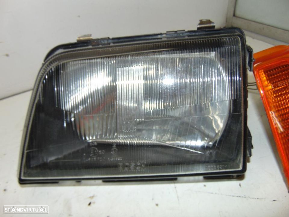 Opel Ascona faróis mais farolins - 4
