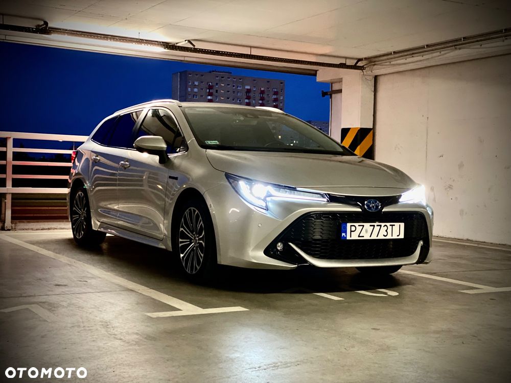 Toyota Corolla 2.0 Hybrid Comfort - 1