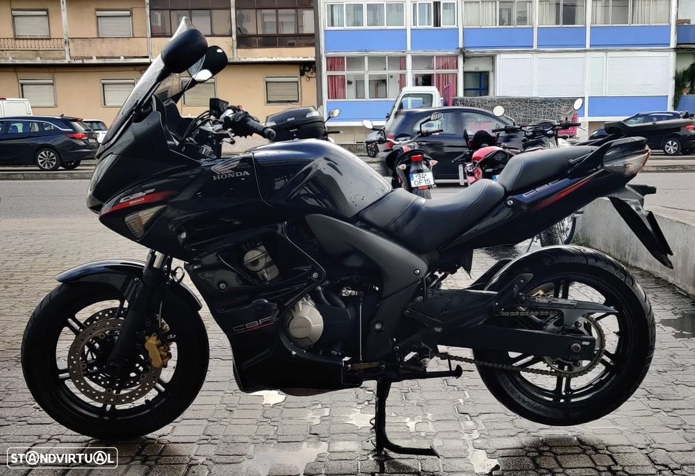 Honda CBF 600 SA - 2