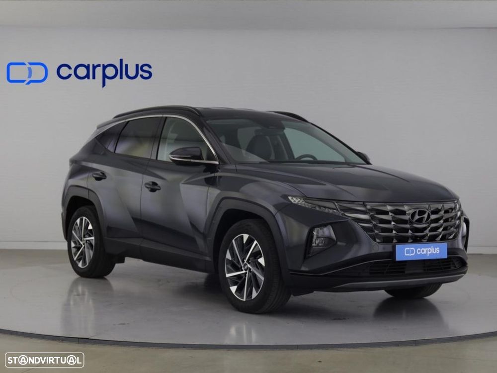 Hyundai Tucson 1.6 T-GDi Vanguard — fotografia 2
