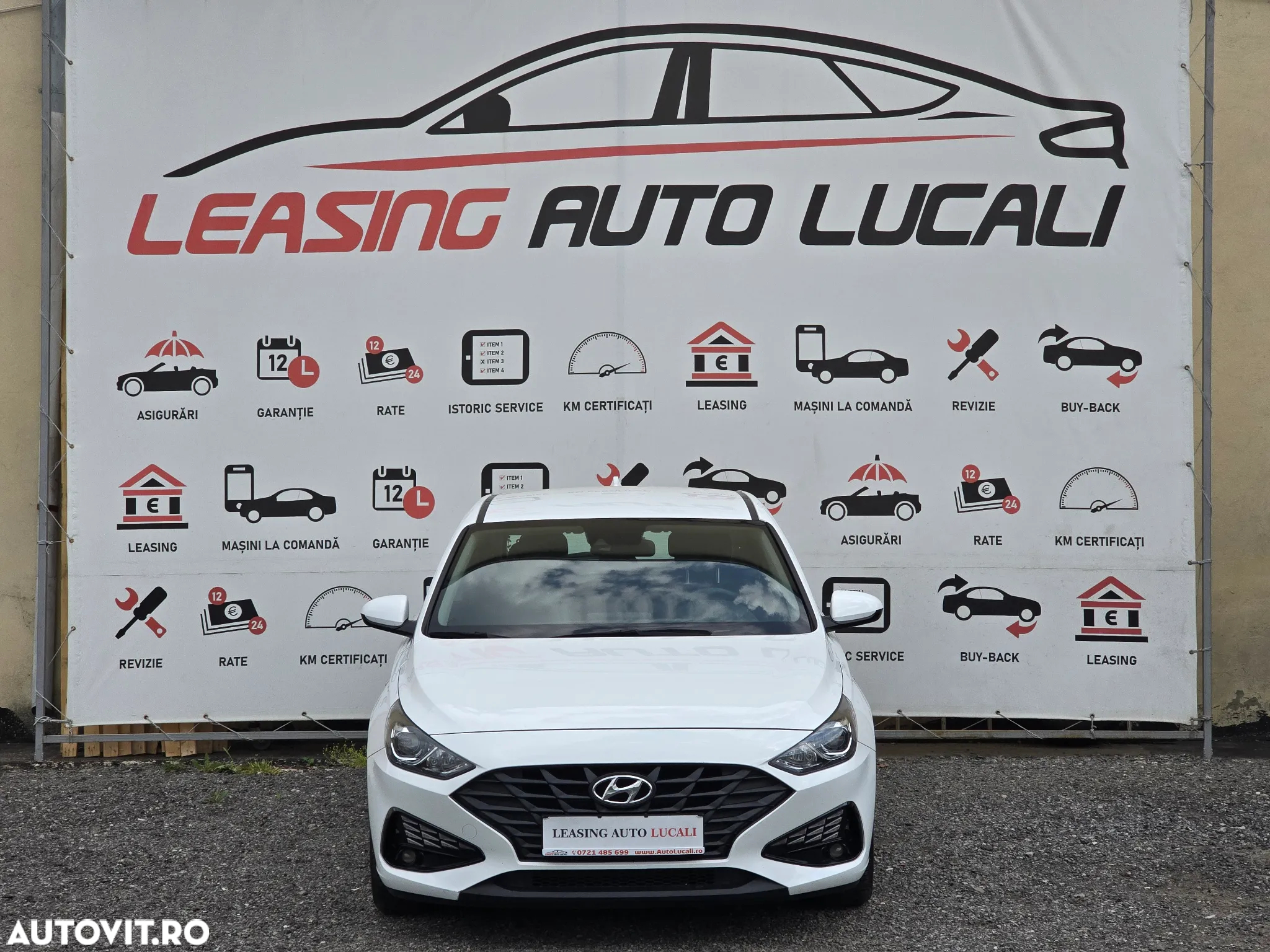 Hyundai i30 1.5 110CP 5DR M/T Comfort - 2