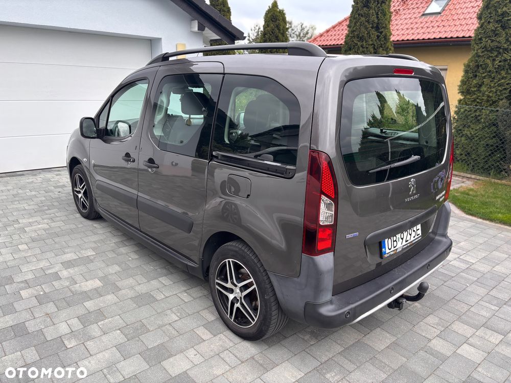 Peugeot Partner 1.6 BlueHDi Outdoor S&S - 7