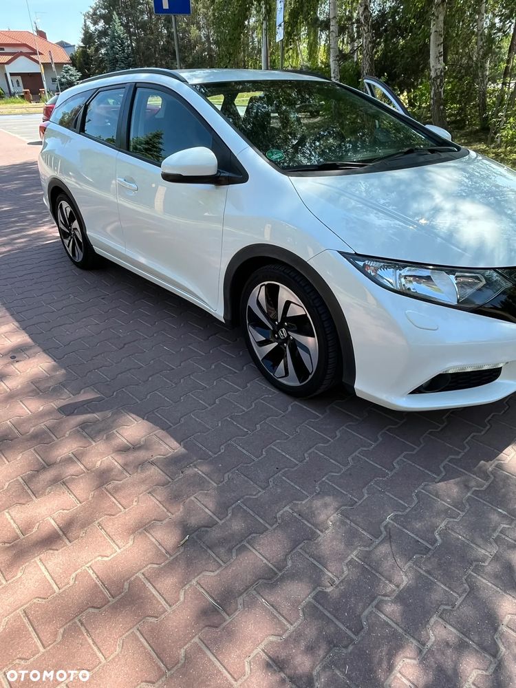Honda Civic 1.8 Executive - 10
