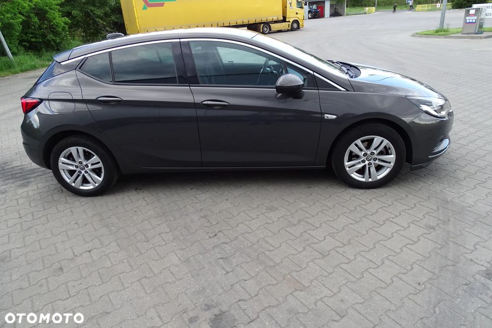 Opel Astra 1.4 Turbo Innovation - 31