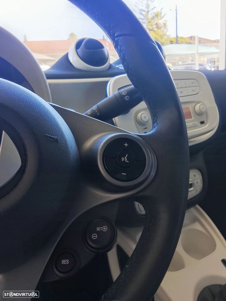 Smart ForFour 0.9 Passion 90 - 13