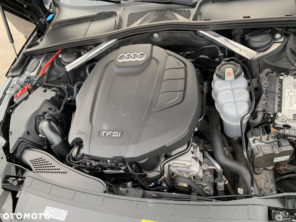 Audi A4 Limousine 40 TFSI S tronic S line - 15