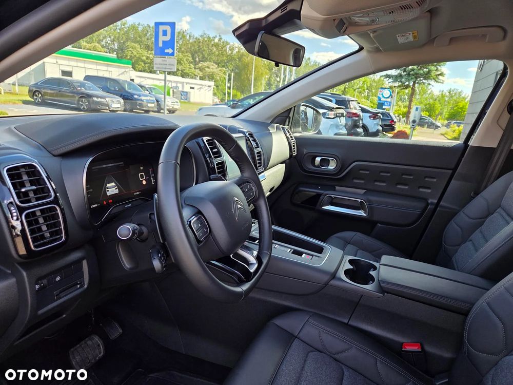 Citroën C5 Aircross 1.2 mHEV Plus eDCT6 - 11