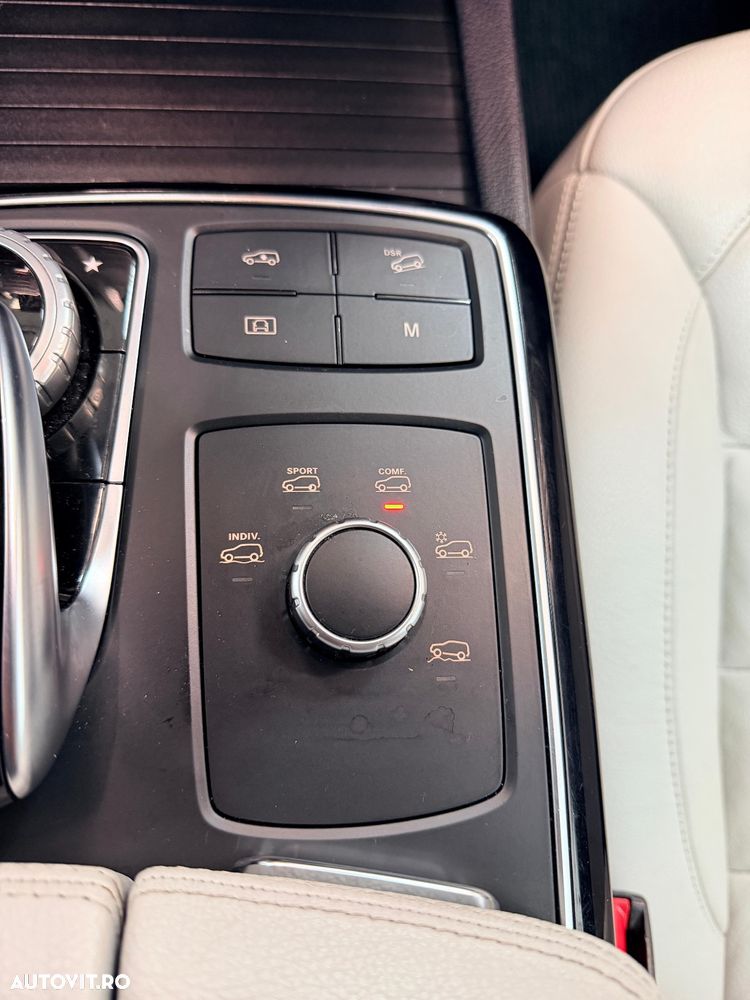 Mercedes-Benz GLE - 26