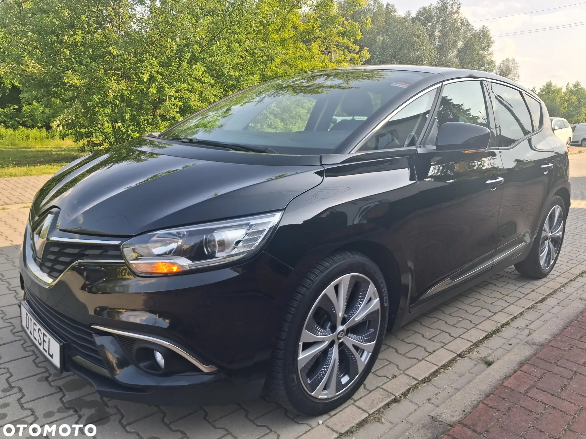 Renault Scenic BLUE dCi 120 BUSINESS EDITION - 7