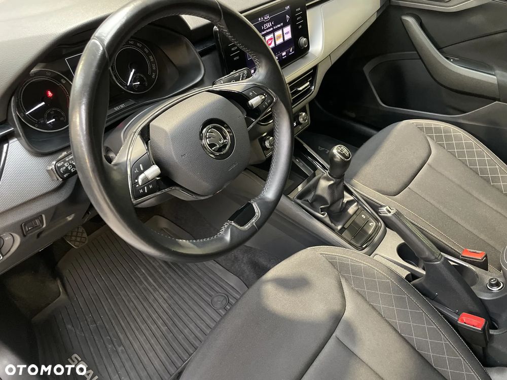 Skoda Scala 1.0 TSI Ambition - 9