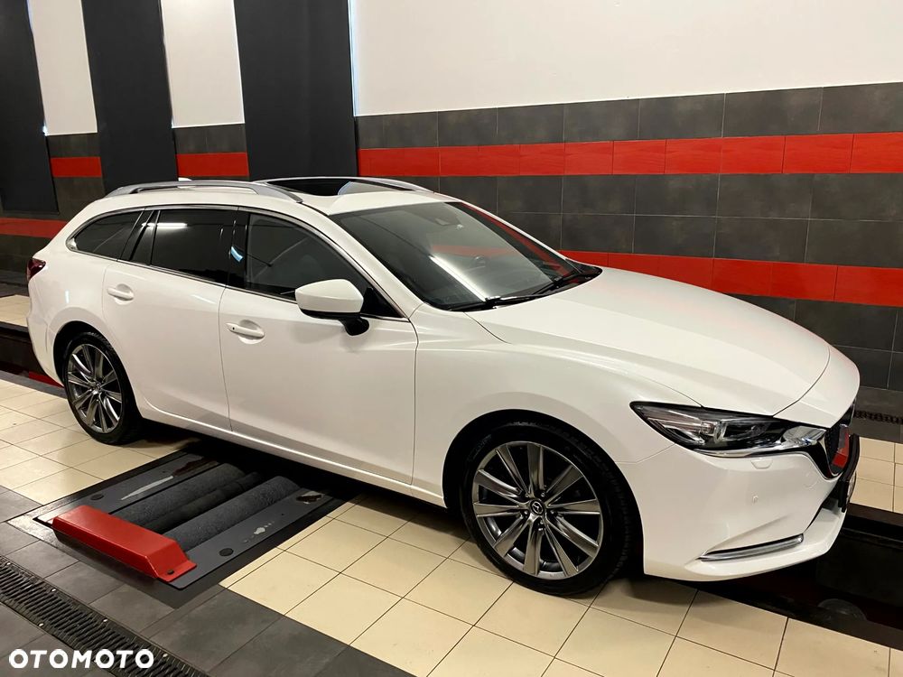 Mazda 6 2.0 SkyPassion - 4