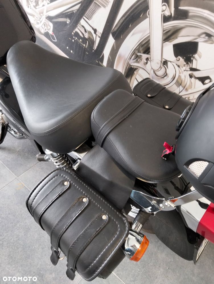 Honda Shadow - 4
