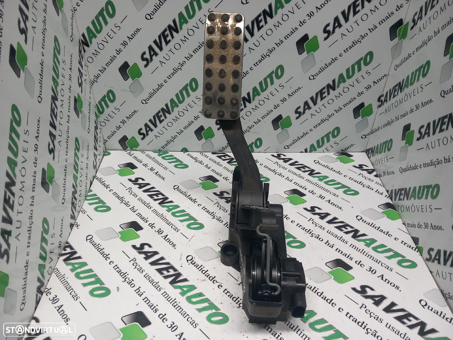 Pedal Acelerador / Acelarador / Potenciómetro Mercedes-Benz B-Class (W - 1