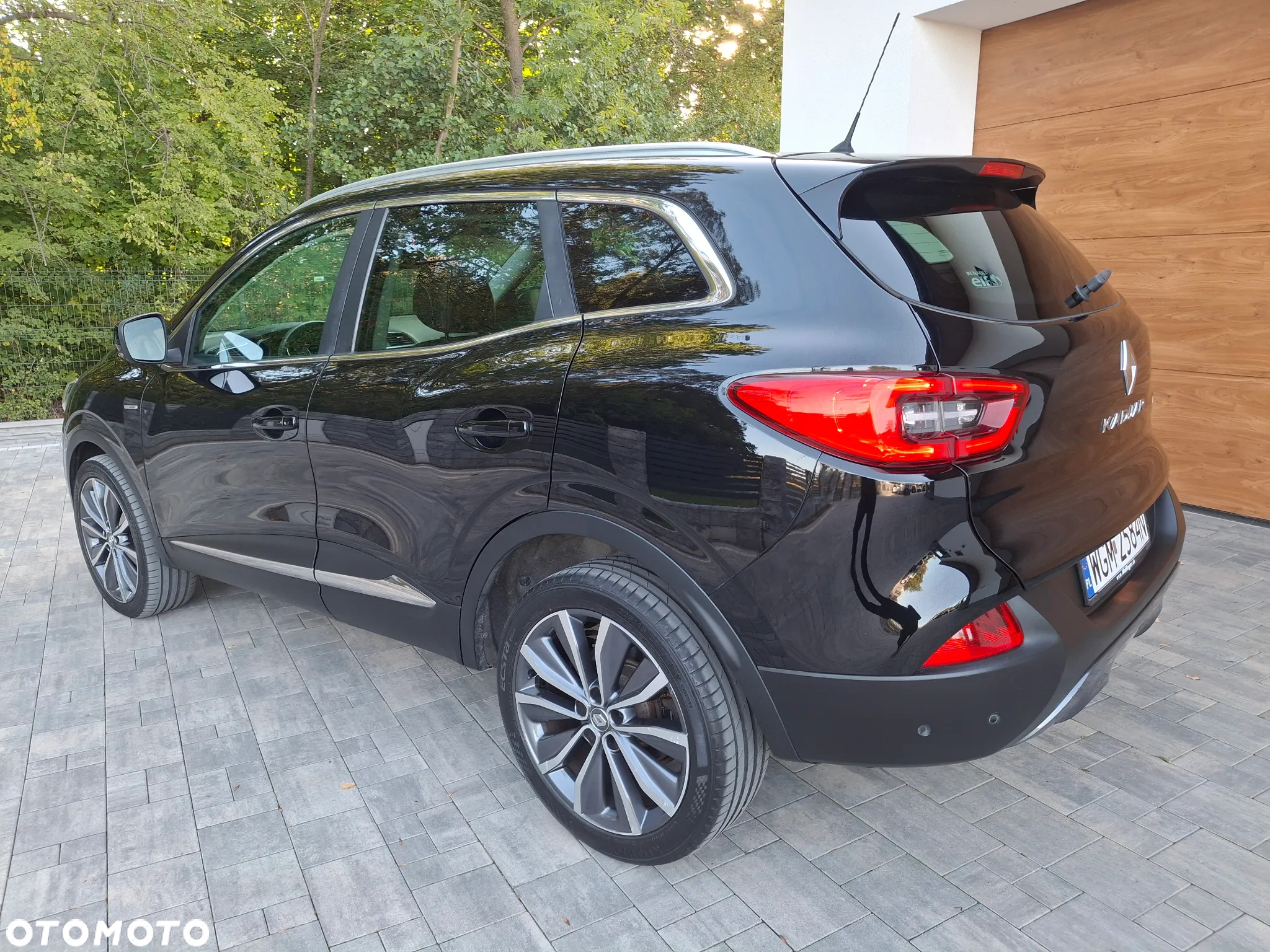 Renault Kadjar Energy TCe 165 Bose Edition - 5