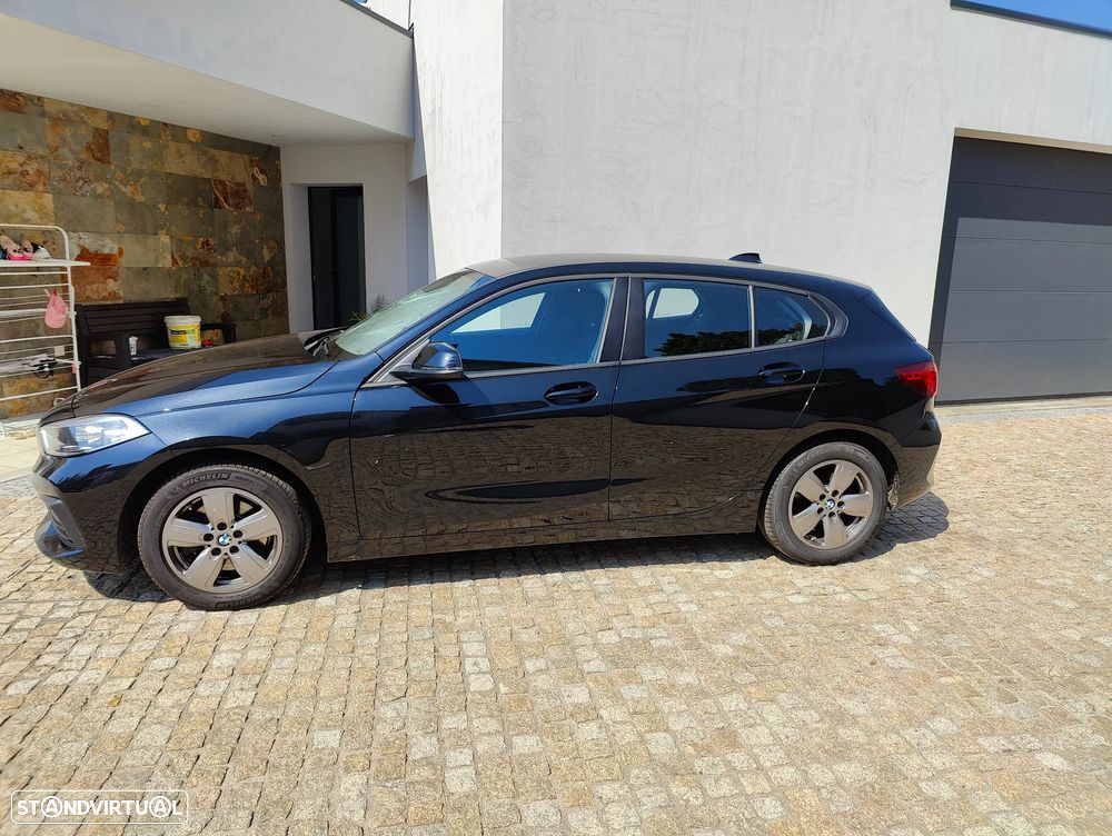 BMW 116 d Corporate Edition - 4