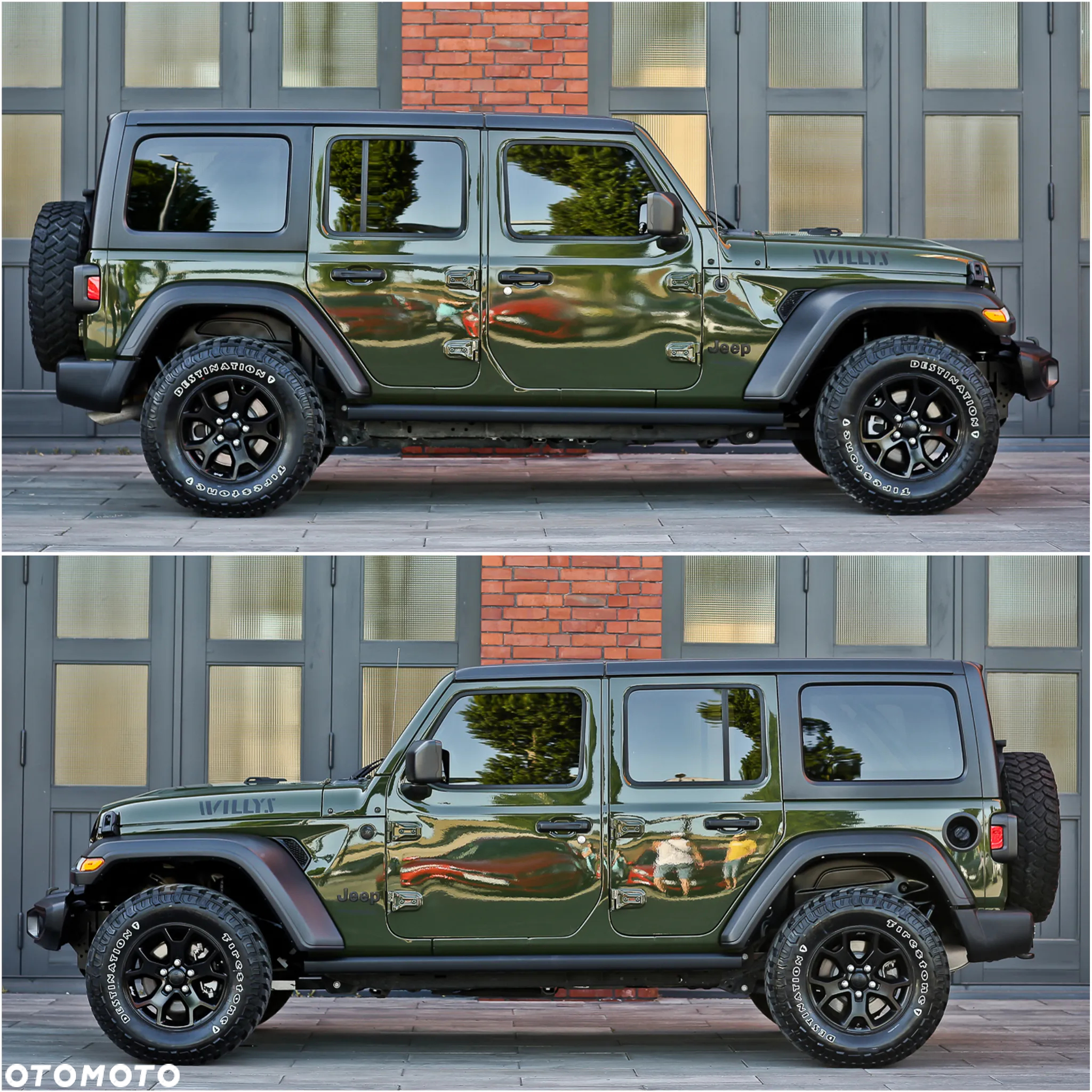 Jeep Wrangler - 17