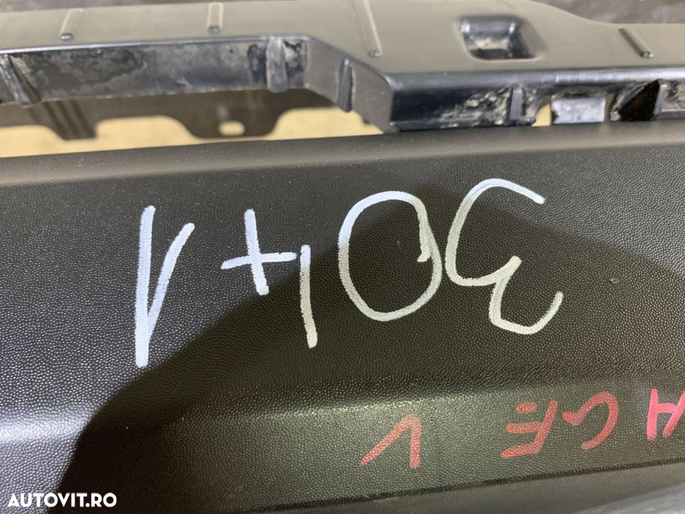 Bara spate  Kia Sportage, 2021, 2022, 2023, cod origine OE 86612-R2000 - 12