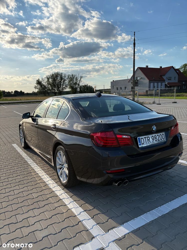 BMW Seria 5 520d - 9