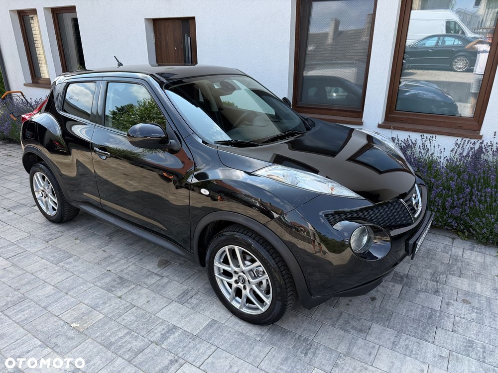 Nissan Juke 1.6 Tekna - 35