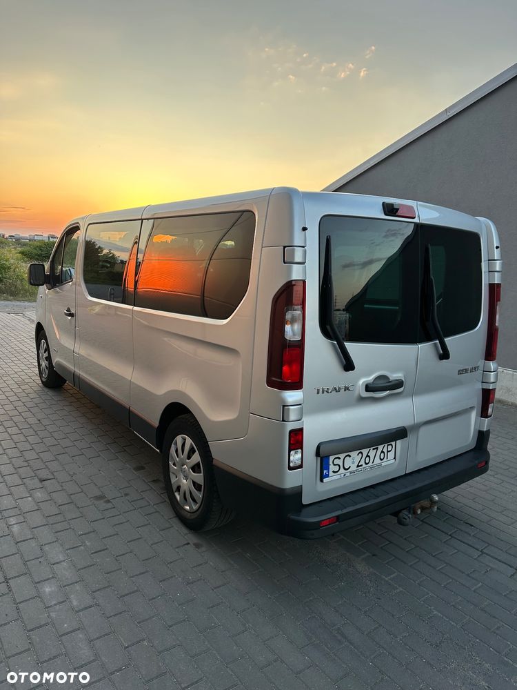 Renault Trafic Passenger 3,0t Pack Clim - 4