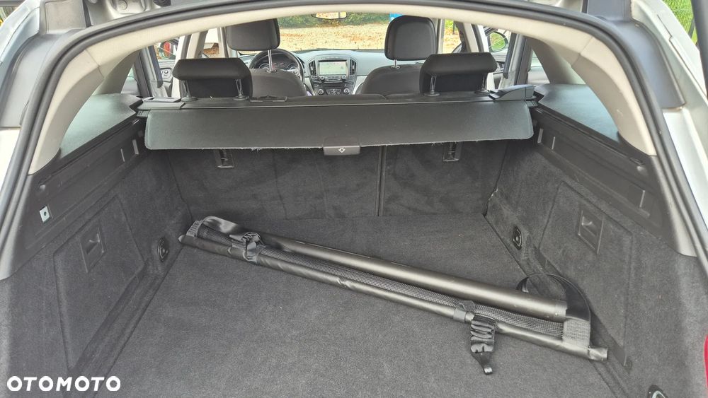 Opel Insignia A Sports Tourer 13-17 - 29