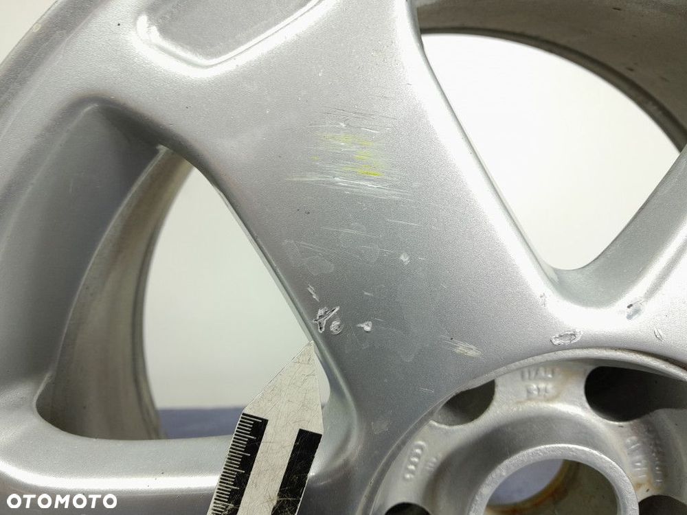 AUDI A4 B5 FELGA ALUMINIOWA R17 5X112 8JX17 ET 35 4B3601025N - 6