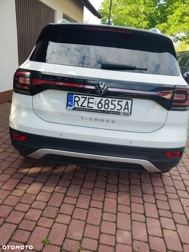 Volkswagen T-Cross 1.0 TSI Style DSG - 2