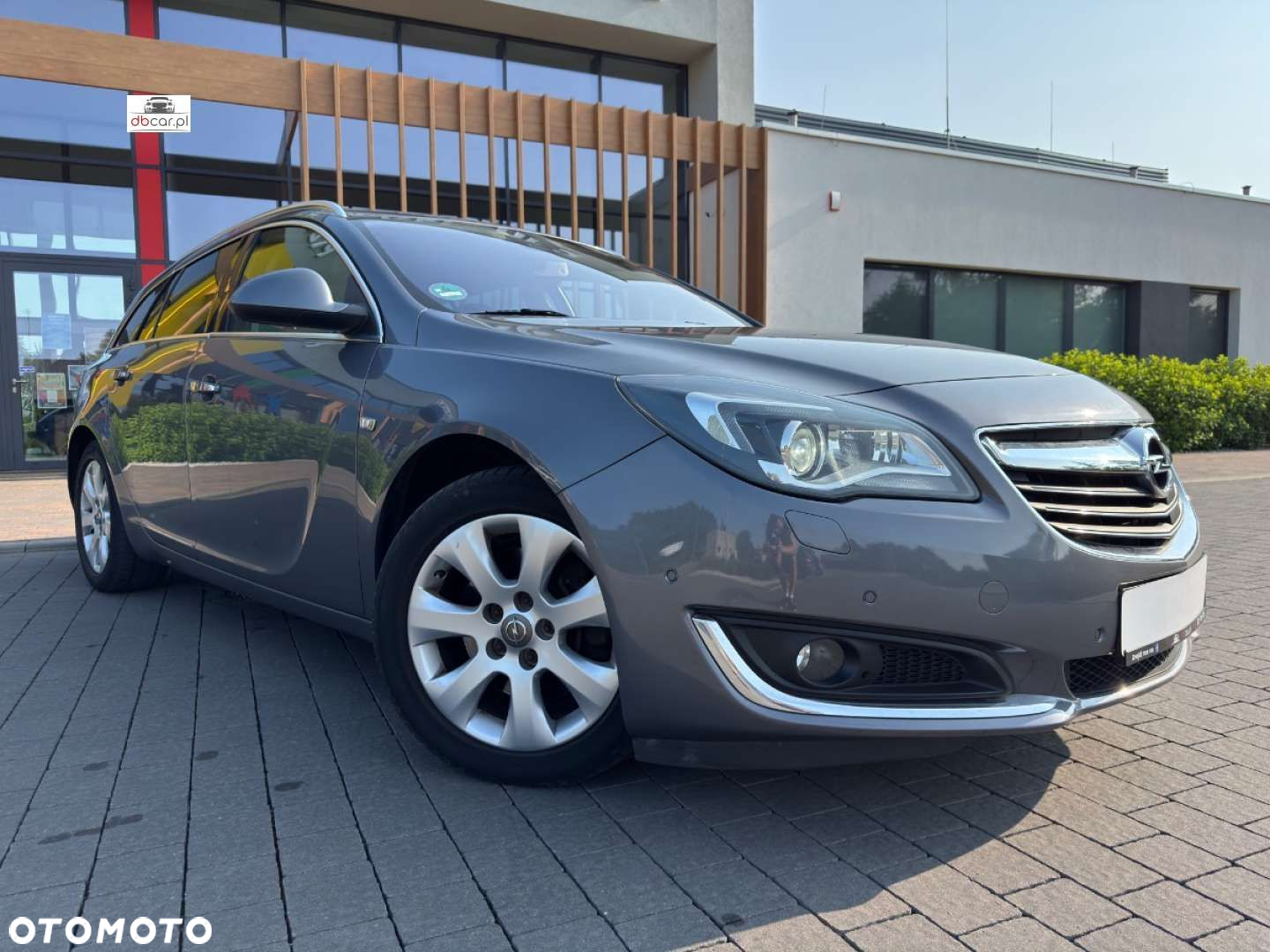 Opel Insignia Sports Tourer 2.0 Diesel Innovation - 35