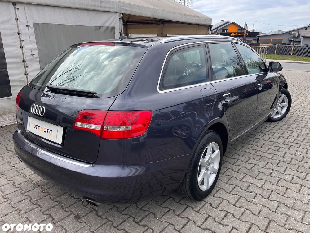 Audi A6 Avant 2.8 FSI - 4
