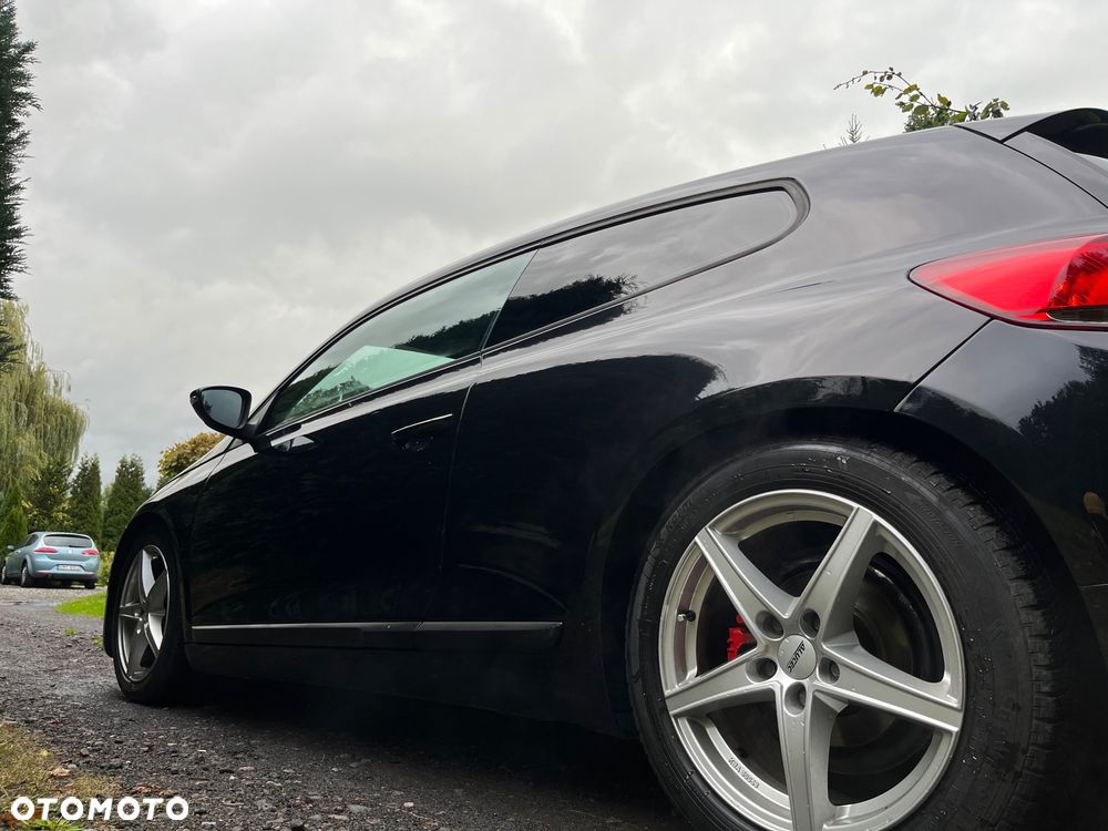 Volkswagen Scirocco 1.4 TSI - 8