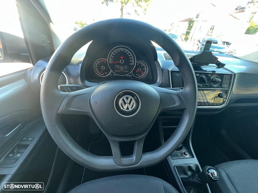 VW Up! 1.0 BMT Move - 13