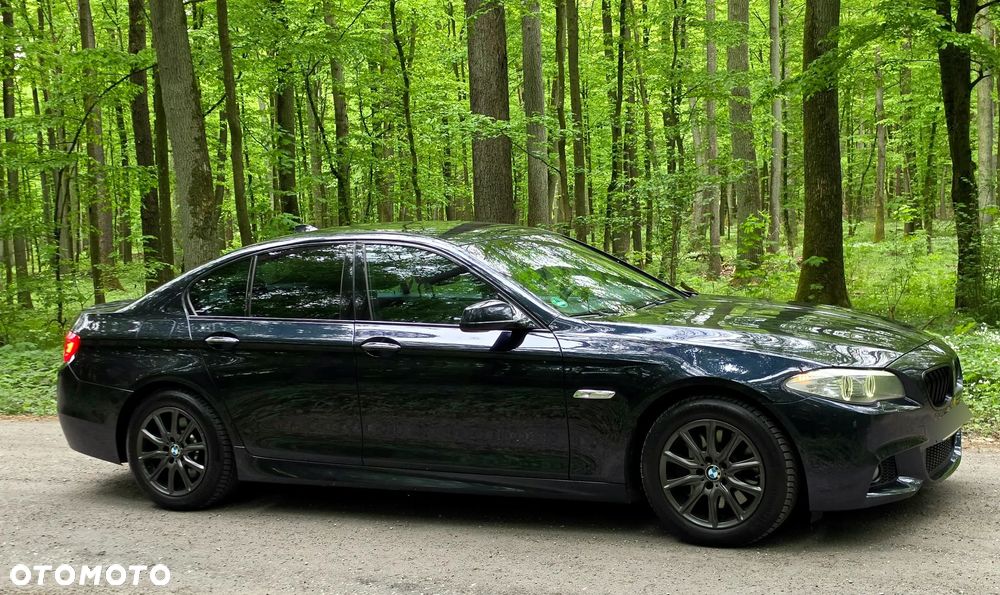 BMW Seria 5 - 4
