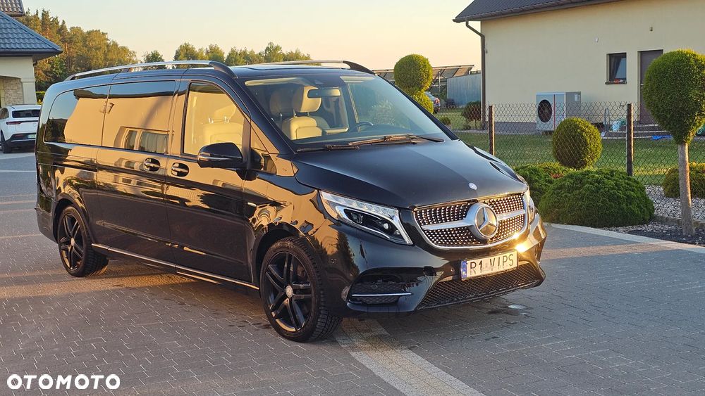 Mercedes-Benz Klasa V 250 d 4-Matic Avantgarde 7G-Tronic (ekstra d³) - 1