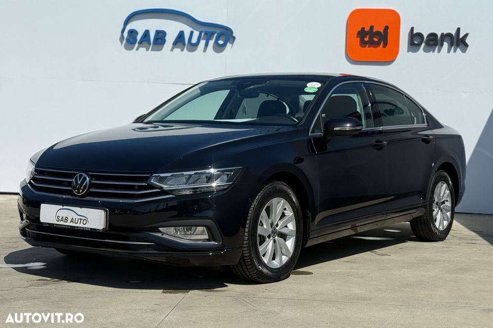 Volkswagen Passat 2.0 TDI (BlueMotion Technology) DSG Comfortline - 2