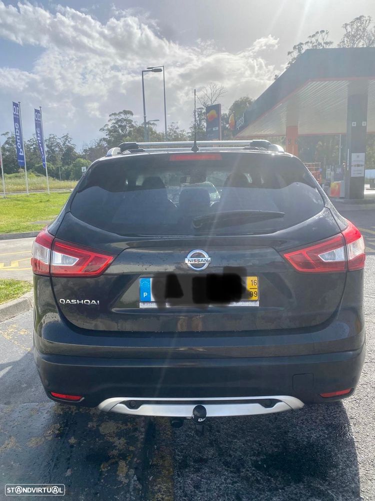 Nissan Qashqai 1.5 dCi Black Edition - 4