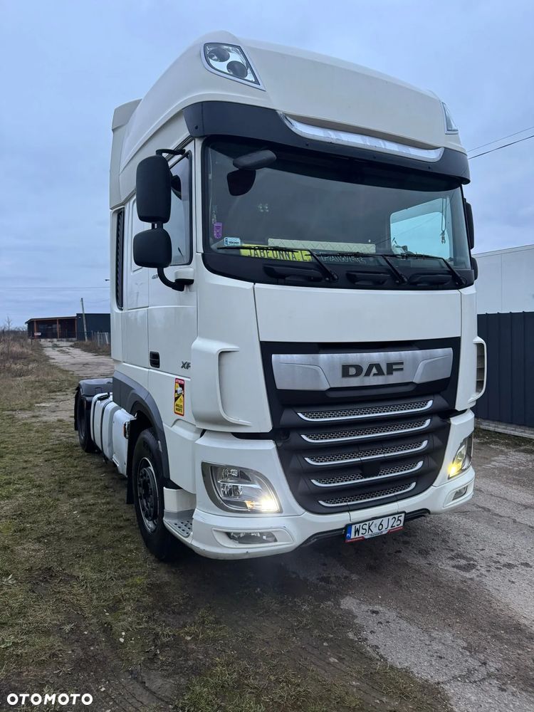 DAF XF 106 - 6