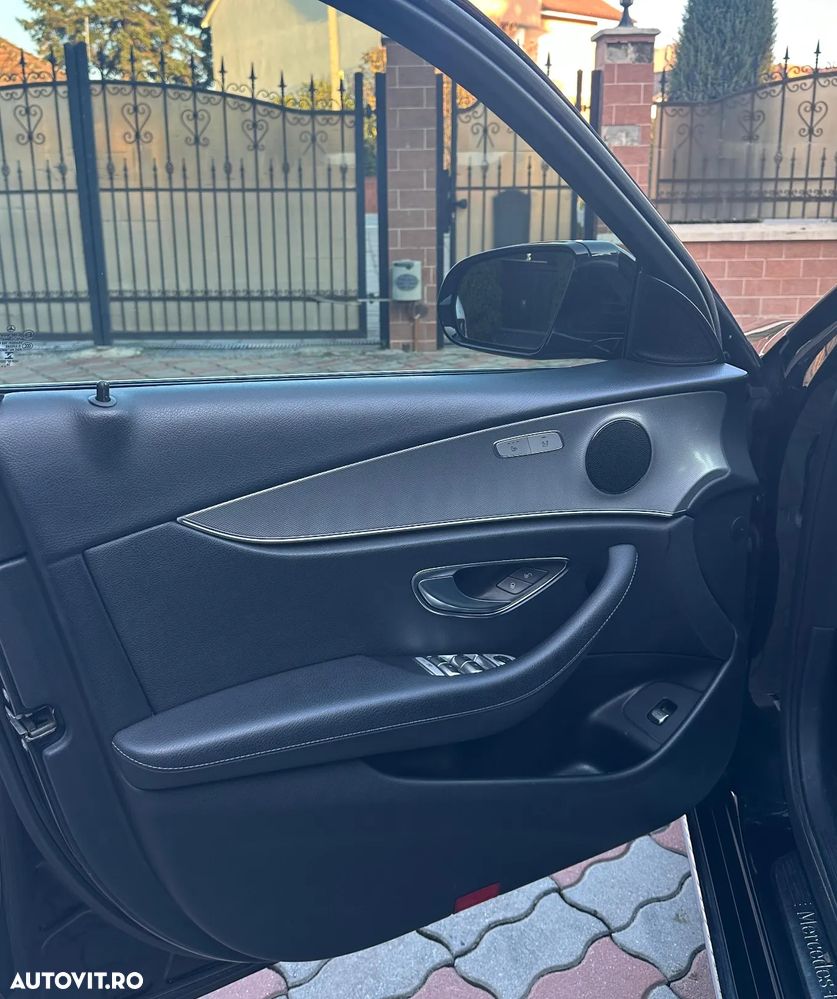 Mercedes-Benz E 200 d Aut. - 11