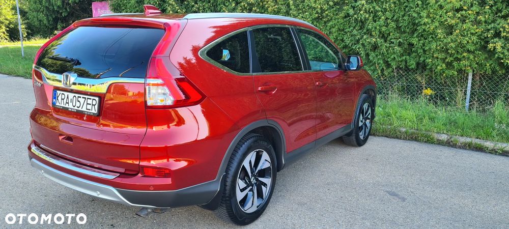 Honda CR-V 2.0i-VTEC 4WD Automatik Executive - 5
