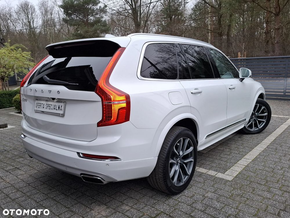 Volvo XC 90 D5 AWD Inscription - 7
