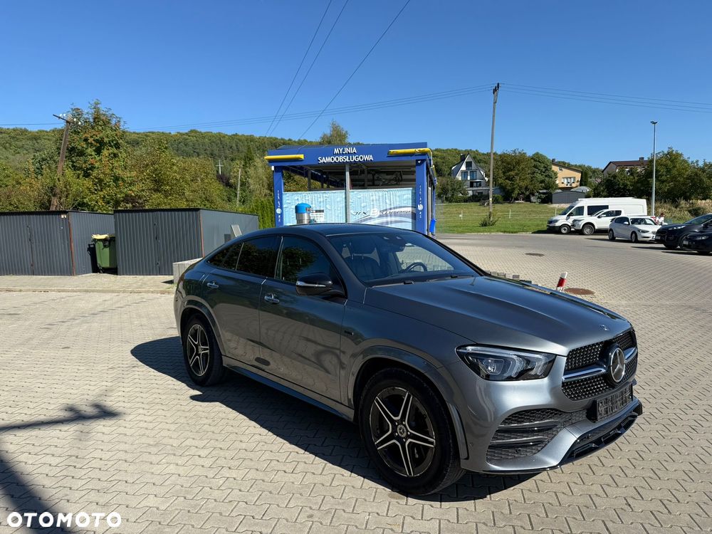 Mercedes-Benz GLE - 2