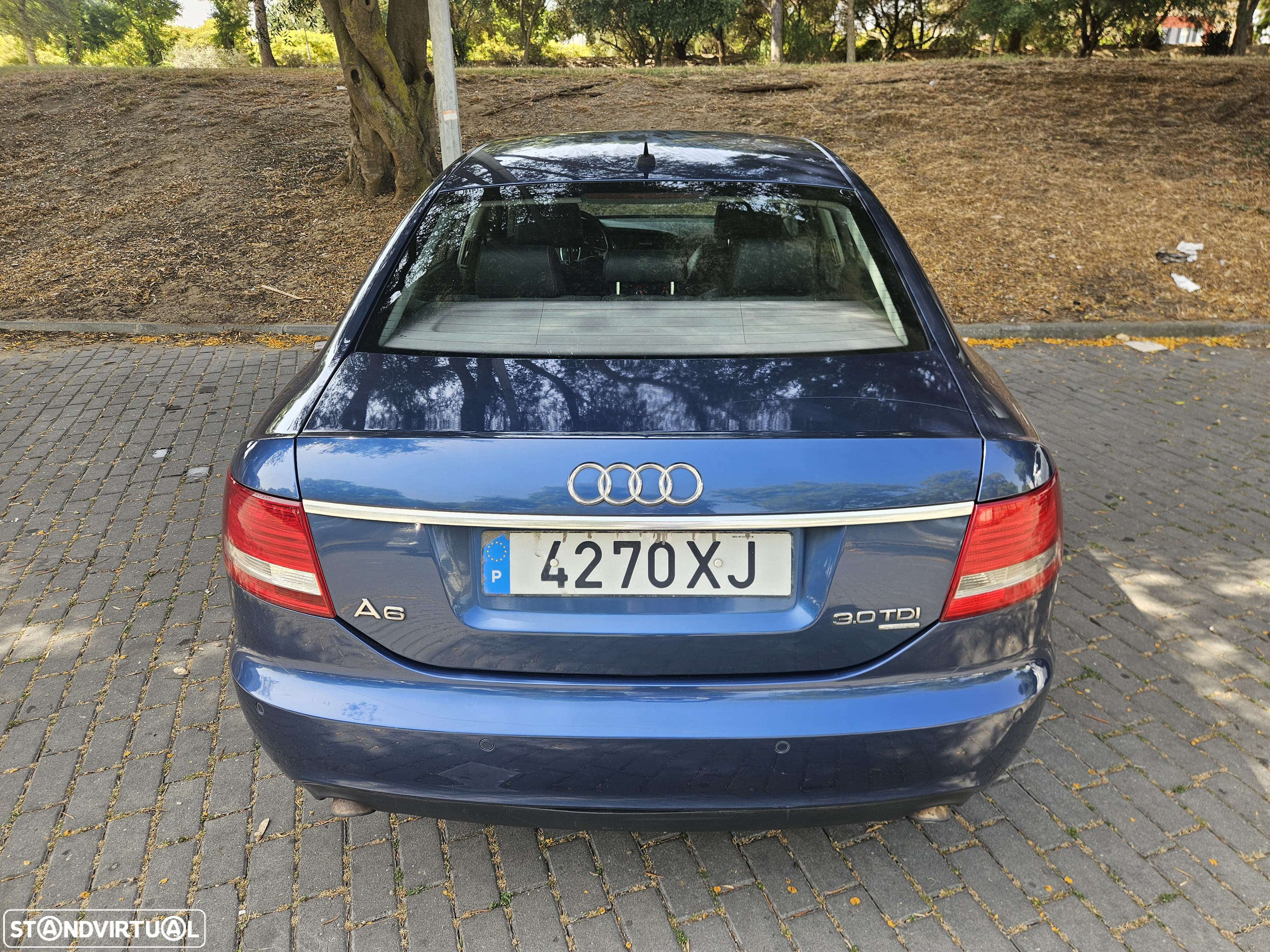 Audi A6 - 5