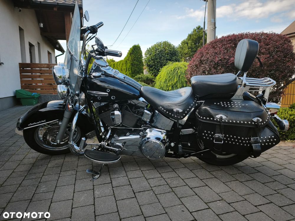Harley-Davidson Softail Heritage Classic - 29