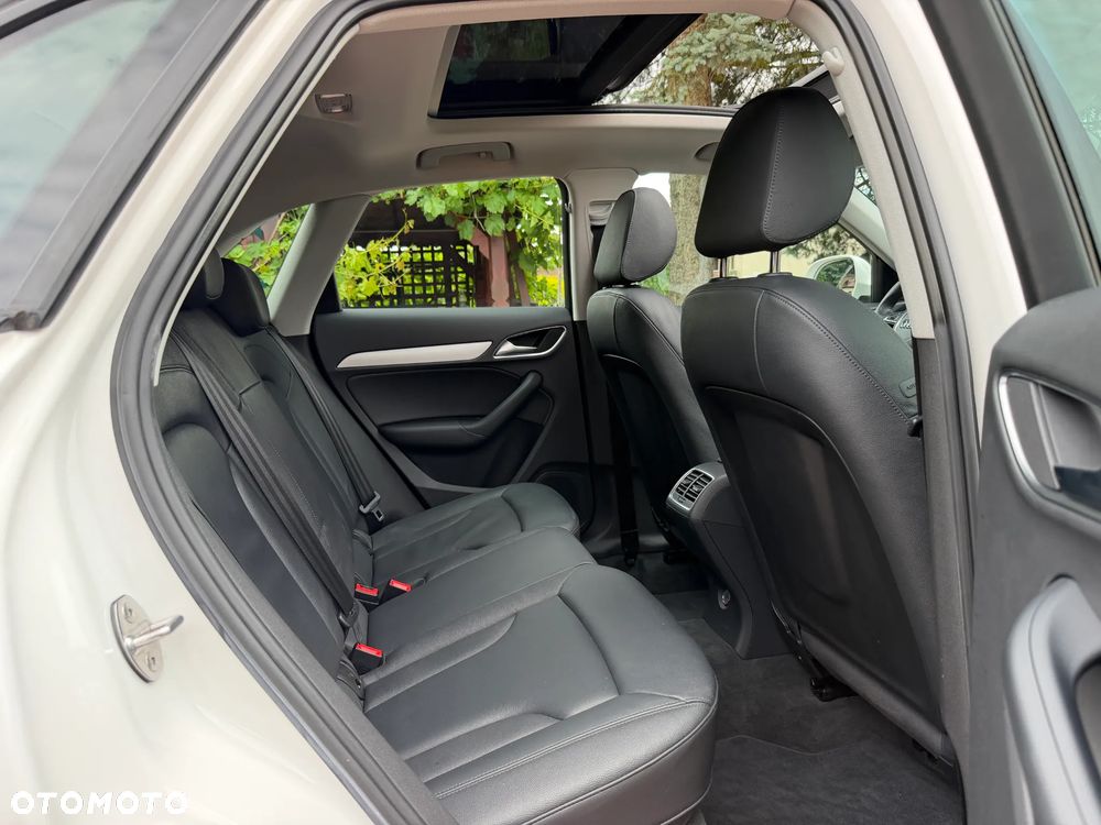 Audi Q3 2.0 TDI Quattro - 20