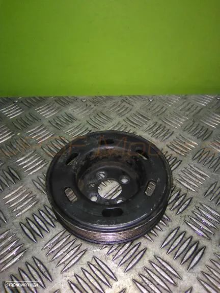 PEÇAS AUTO USADAS para VW Golf IV 1.6i 1999 Monta Motor AKL - 5