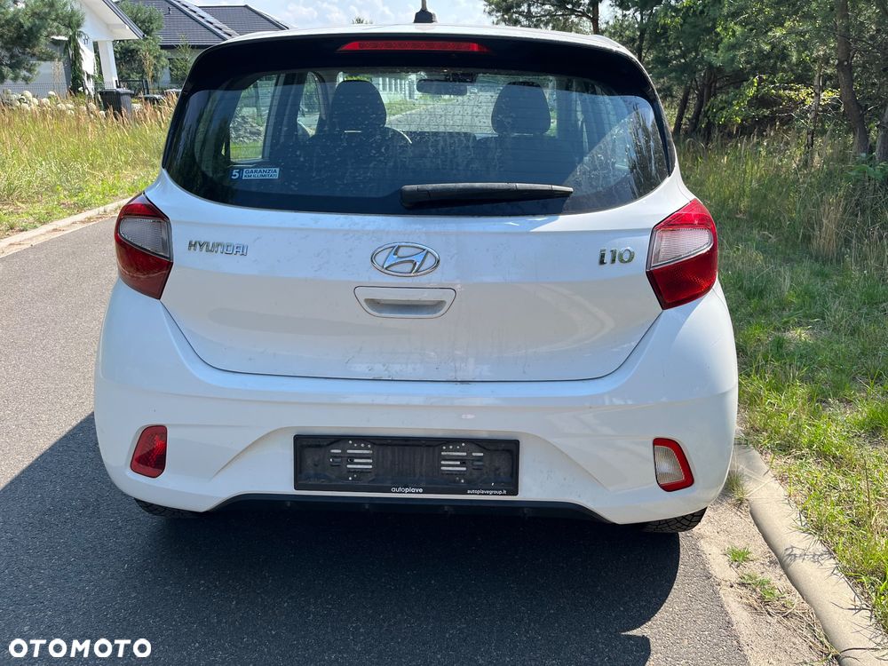 Hyundai i10 1.0 Comfort - 6