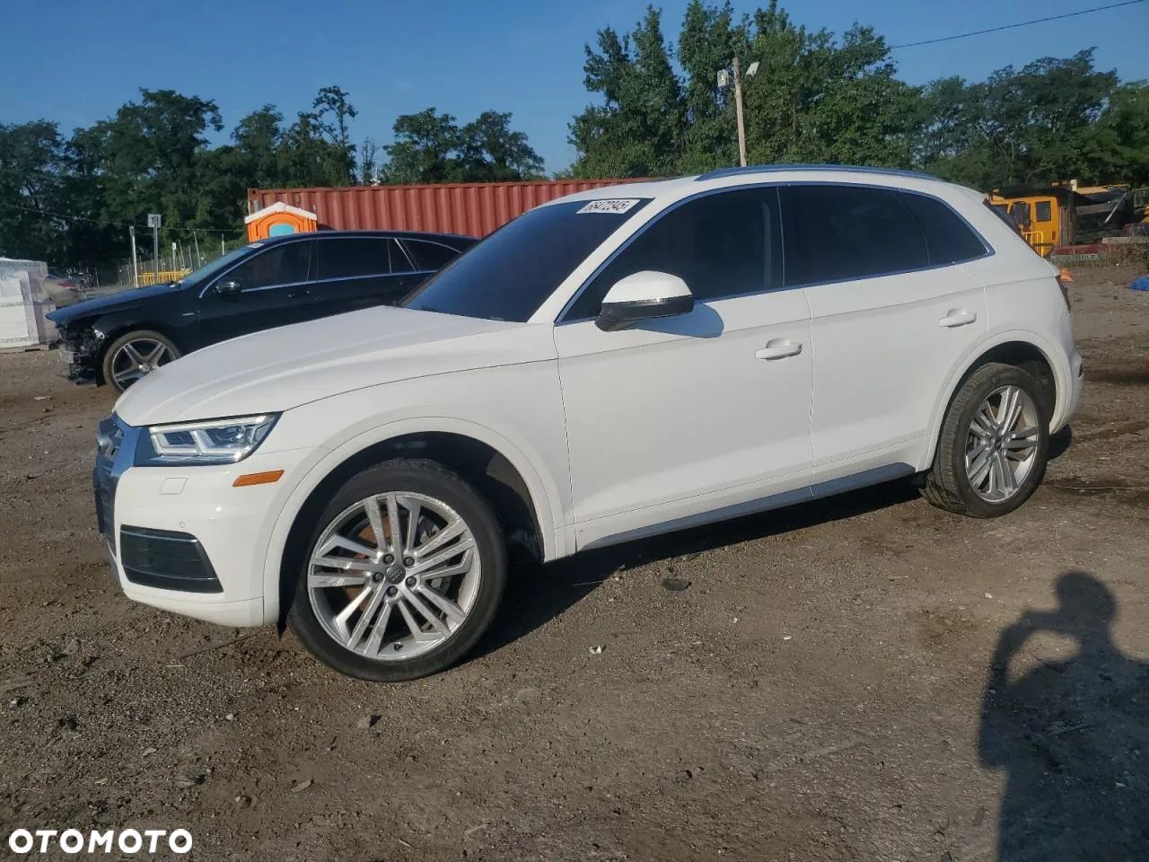 Audi Q5 45 TFSI quattro S tronic design - 1