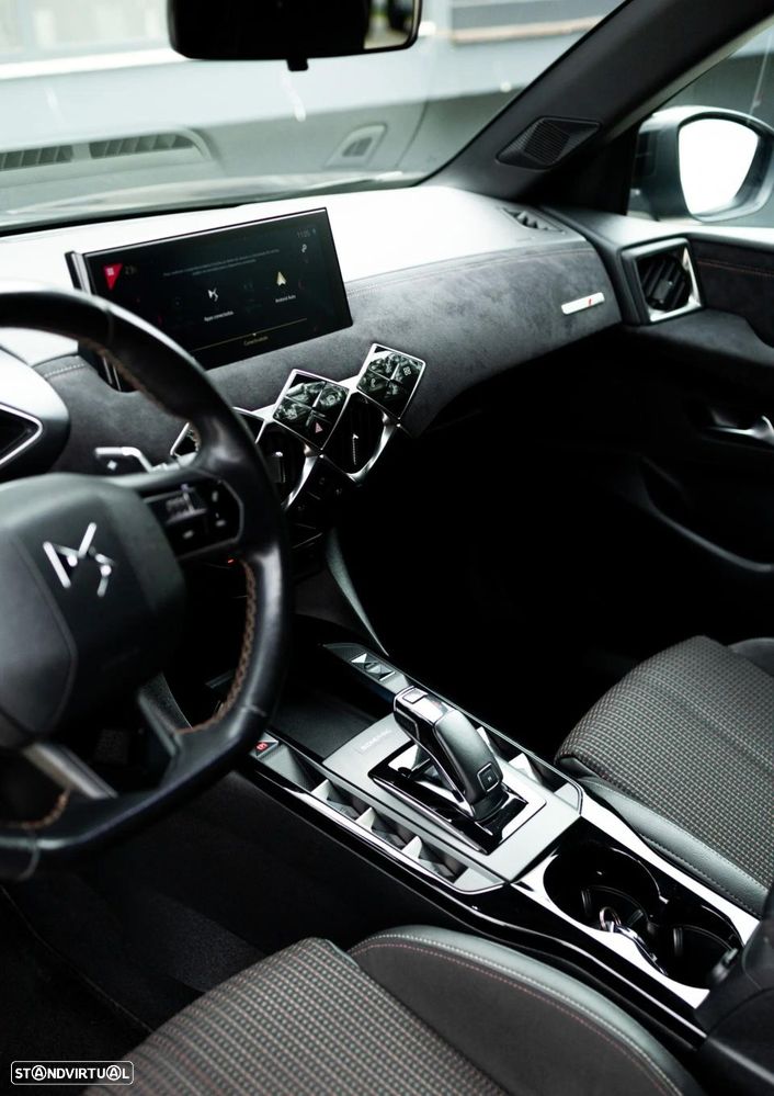 DS DS3 Crossback 1.2 PureTech Performance Line EAT8 - 27
