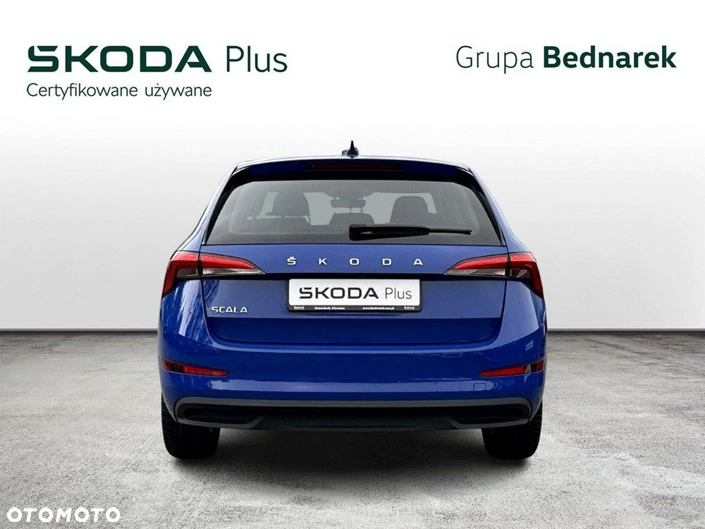Skoda Scala 1.5 TSI Ambition - 4