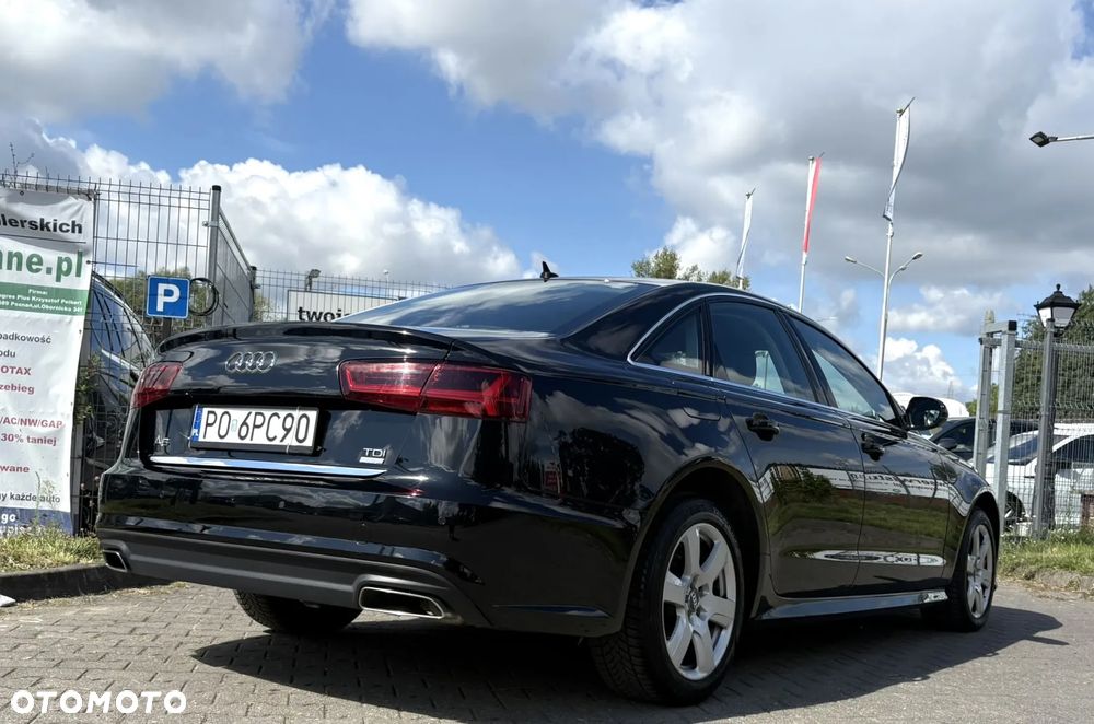 Audi A6 Limousine 2.0 TDI ultra S tronic - 8
