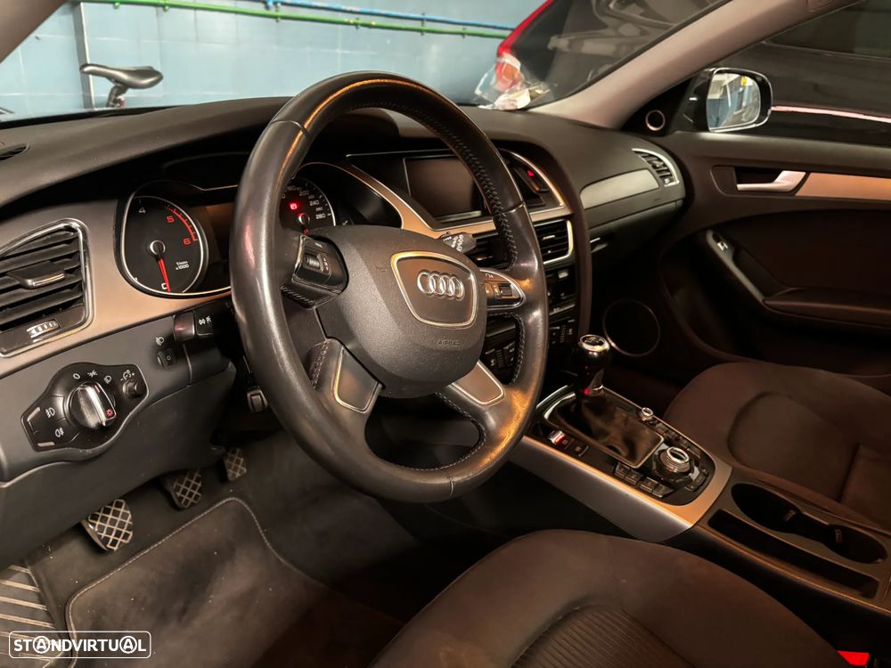 Audi A4 Avant - 17